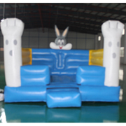 inflatable rabbit bouncer
